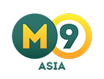 m9asia logo